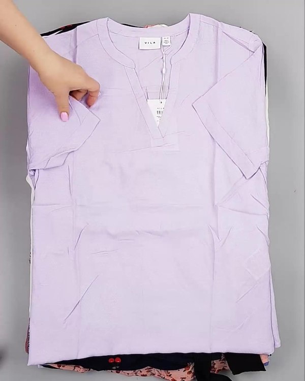 Фотография  656 - Блузки Bestseller 44#5 кг, ЛОТ №6082 оптом в Майкопе и Адыгее