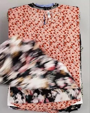 Фотография  987 - Блузки Bestseller 44#5 кг, ЛОТ №6082 оптом в Майкопе и Адыгее