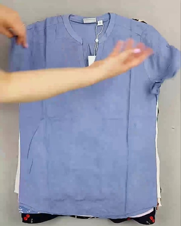 Фотография  960 - Блузки Bestseller 44#5 кг, ЛОТ №6084 оптом в Майкопе и Адыгее