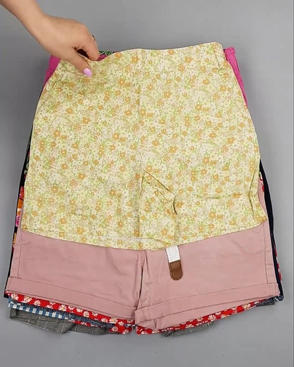 Фотография  755 - Шорты BESTSELLER #5 кг, ЛОТ №6116 оптом в Майкопе и Адыгее