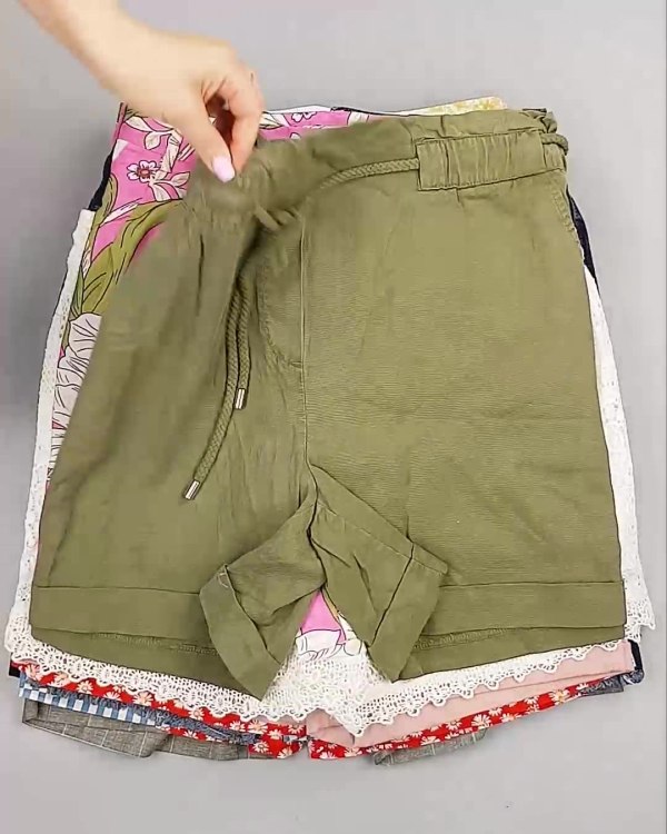 Фотография  698 - Шорты BESTSELLER #5 кг, ЛОТ №6116 оптом в Майкопе и Адыгее