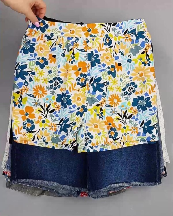 Фотография  464 - Шорты BESTSELLER #5 кг, ЛОТ №6116 оптом в Майкопе и Адыгее