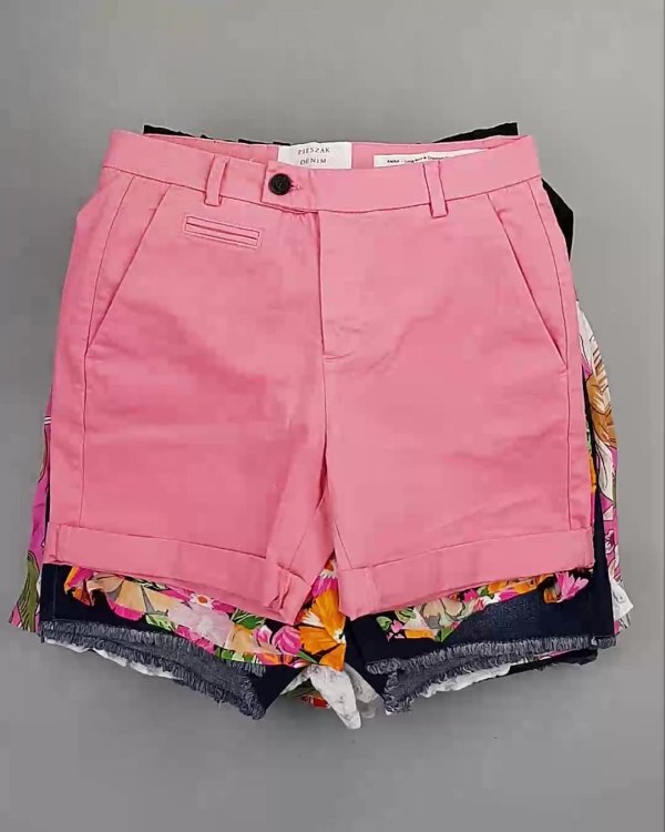 Фотография  845 - Шорты BESTSELLER #5 кг, ЛОТ №6117 оптом в Майкопе и Адыгее