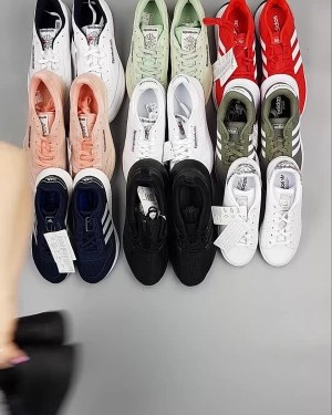 Фотография  653 - Кроссовки Adidas+Reebok#15 шт, ЛОТ №6145 оптом в Майкопе и Адыгее