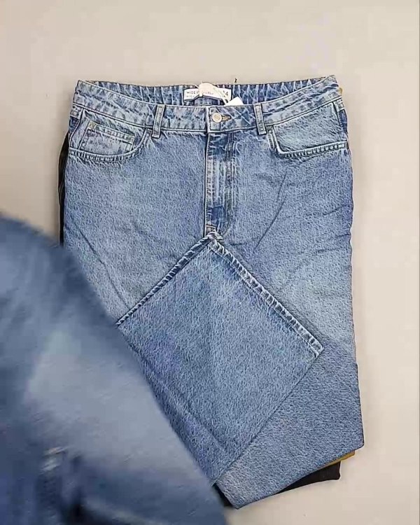 Фотография  633 - Джинсы NEXT Women#10 кг, ЛОТ №6162 оптом в Майкопе и Адыгее