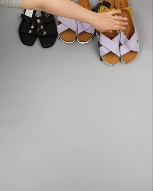 Фотография  470 - Обувь СТОК лето (сланцы) шт#21 шт, ЛОТ №6182 оптом в Майкопе и Адыгее