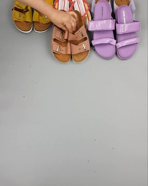 Фотография  815 - Обувь СТОК лето (сланцы) шт#20 шт, ЛОТ №6183 оптом в Майкопе и Адыгее