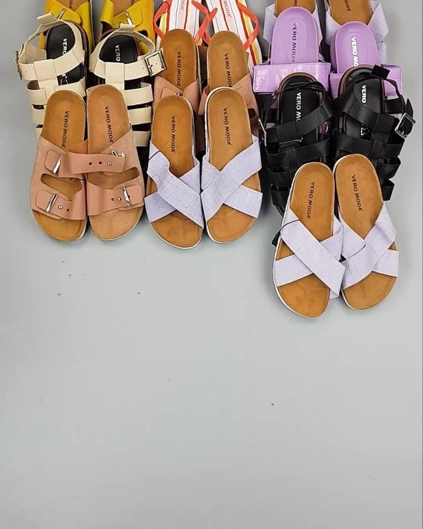 Фотография  482 - Обувь СТОК лето (сланцы) шт#20 шт, ЛОТ №6183 оптом в Майкопе и Адыгее