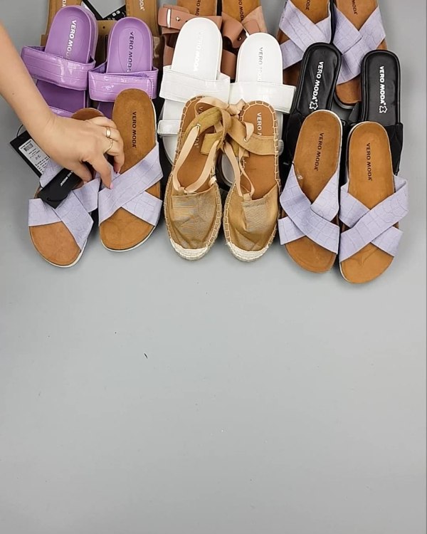 Фотография  332 - Обувь СТОК лето (сланцы) шт#20 шт, ЛОТ №6184 оптом в Майкопе и Адыгее