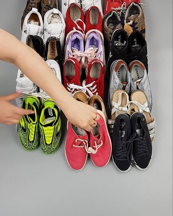 Фотография  171 - Обувь СТОК дети лето#15,7 кг, ЛОТ №6188 оптом в Майкопе и Адыгее