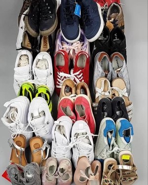 Фотография  841 - Обувь СТОК дети лето#15,7 кг, ЛОТ №6188 оптом в Майкопе и Адыгее