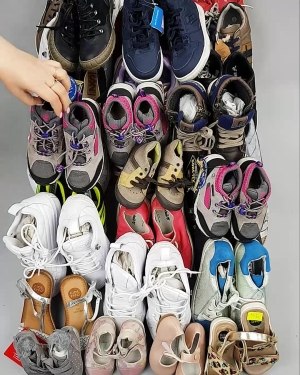 Фотография  200 - Обувь СТОК дети лето#15,7 кг, ЛОТ №6188 оптом в Майкопе и Адыгее