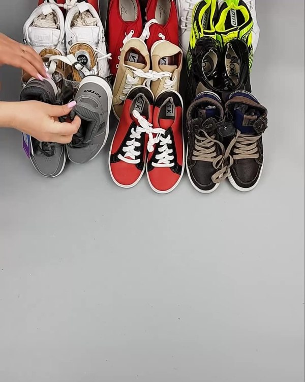 Фотография  313 - Обувь СТОК дети лето#15,7 кг, ЛОТ №6189 оптом в Майкопе и Адыгее