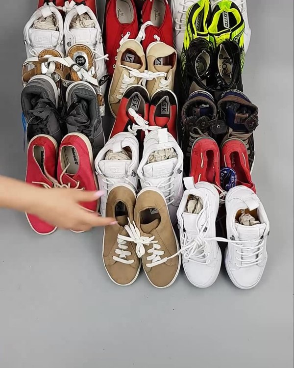 Фотография  396 - Обувь СТОК дети лето#15,7 кг, ЛОТ №6189 оптом в Майкопе и Адыгее