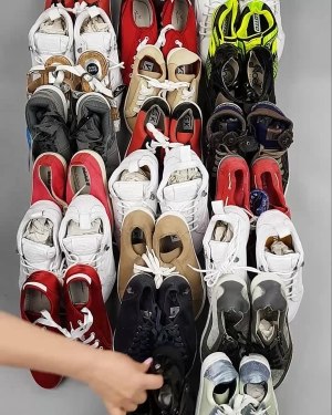 Фотография  112 - Обувь СТОК дети лето#15,7 кг, ЛОТ №6189 оптом в Майкопе и Адыгее