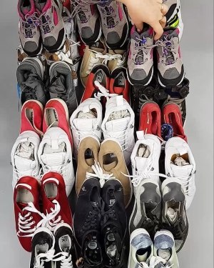 Фотография  130 - Обувь СТОК дети лето#15,7 кг, ЛОТ №6189 оптом в Майкопе и Адыгее