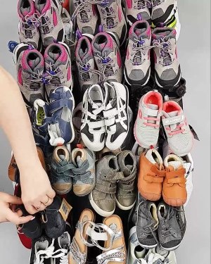 Фотография  960 - Обувь СТОК дети лето#15,7 кг, ЛОТ №6189 оптом в Майкопе и Адыгее