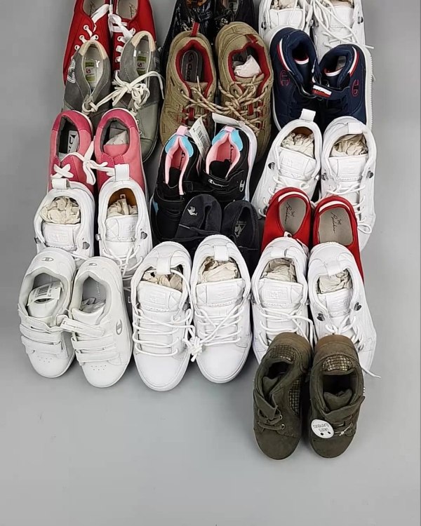 Фотография  547 - Обувь СТОК дети лето#15,2 кг, ЛОТ №6190 оптом в Майкопе и Адыгее