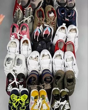 Фотография  931 - Обувь СТОК дети лето#15,2 кг, ЛОТ №6190 оптом в Майкопе и Адыгее