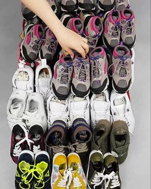 Фотография  253 - Обувь СТОК дети лето#15,2 кг, ЛОТ №6190 оптом в Майкопе и Адыгее