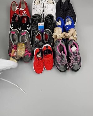 Фотография  976 - Обувь СТОК дети лето#15,4 кг, ЛОТ №6191 оптом в Майкопе и Адыгее