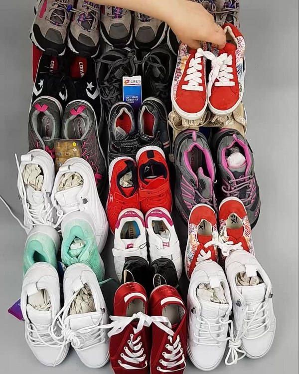 Фотография  766 - Обувь СТОК дети лето#15,4 кг, ЛОТ №6191 оптом в Майкопе и Адыгее