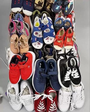 Фотография  961 - Обувь СТОК дети лето#15,4 кг, ЛОТ №6191 оптом в Майкопе и Адыгее