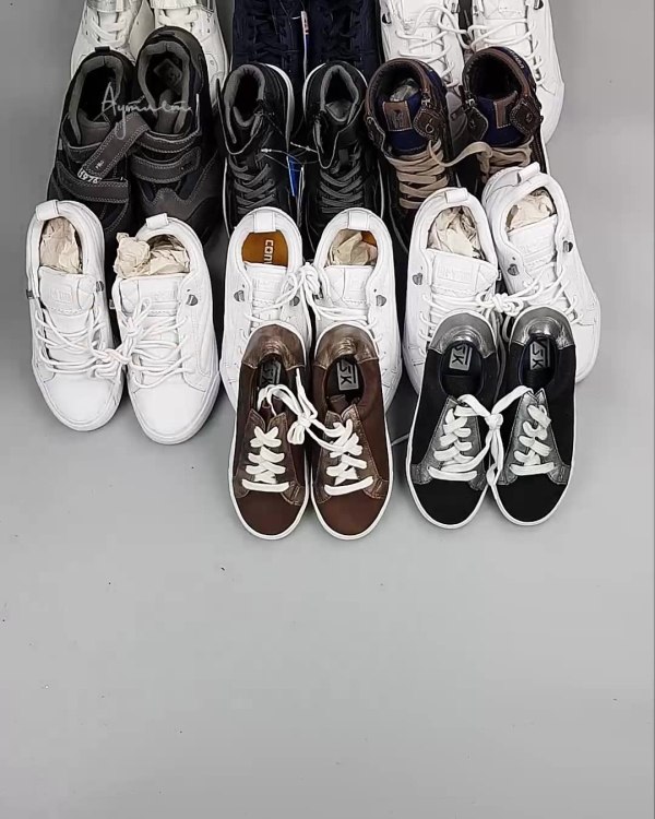 Фотография  358 - Обувь СТОК дети лето#15,4 кг, ЛОТ №6192 оптом в Майкопе и Адыгее