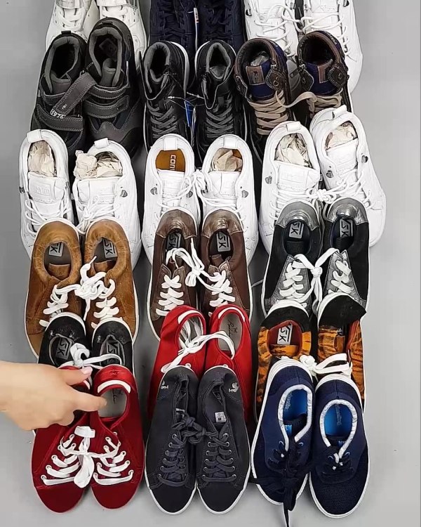 Фотография  906 - Обувь СТОК дети лето#15,4 кг, ЛОТ №6192 оптом в Майкопе и Адыгее