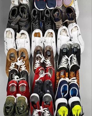 Фотография  702 - Обувь СТОК дети лето#15,4 кг, ЛОТ №6192 оптом в Майкопе и Адыгее