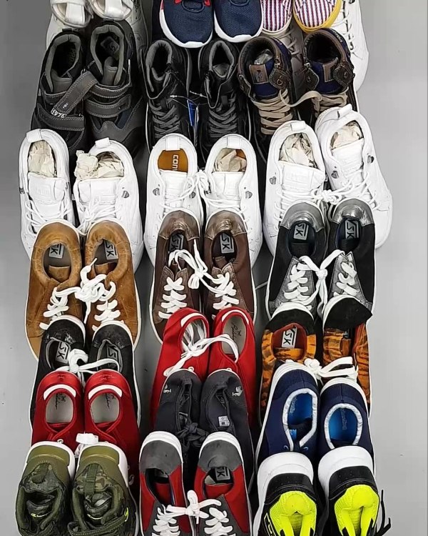 Фотография  298 - Обувь СТОК дети лето#15,4 кг, ЛОТ №6192 оптом в Майкопе и Адыгее