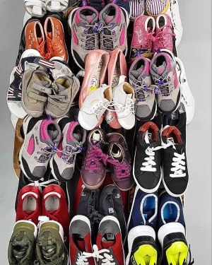 Фотография  842 - Обувь СТОК дети лето#15,4 кг, ЛОТ №6192 оптом в Майкопе и Адыгее