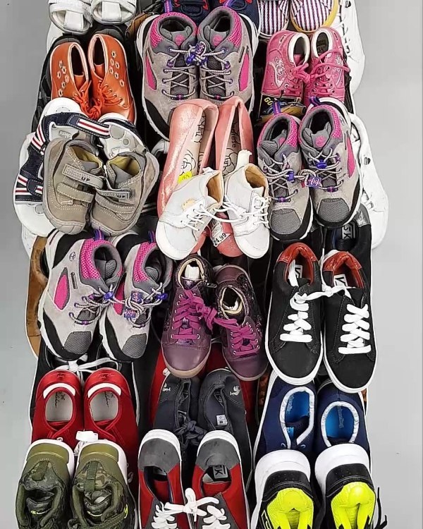 Фотография  987 - Обувь СТОК дети лето#15,4 кг, ЛОТ №6192 оптом в Майкопе и Адыгее