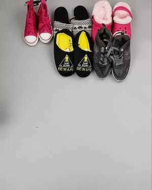 Фотография  854 - Обувь детская СТОК Summer#6,45 кг, ЛОТ №6193 оптом в Майкопе и Адыгее