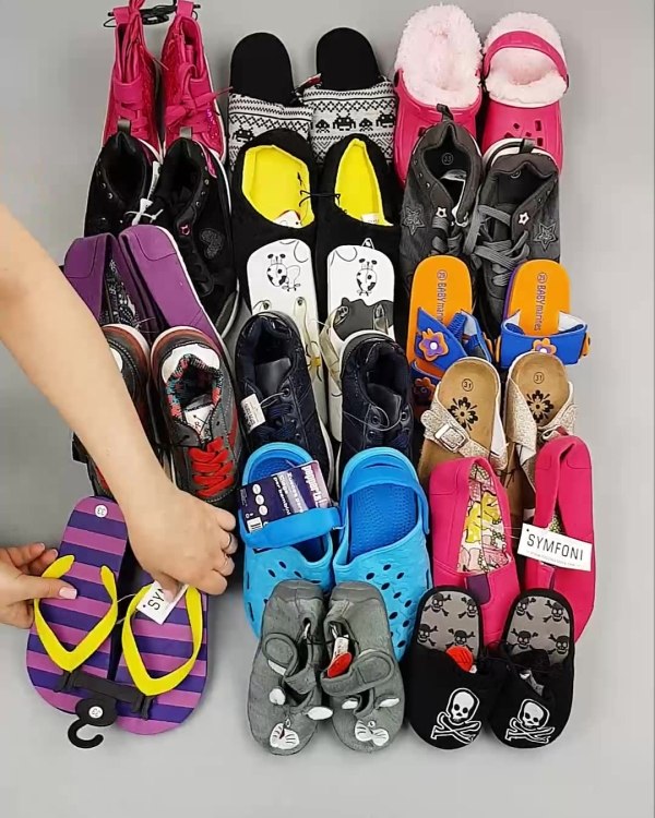 Фотография  115 - Обувь детская СТОК Summer#6,45 кг, ЛОТ №6193 оптом в Майкопе и Адыгее