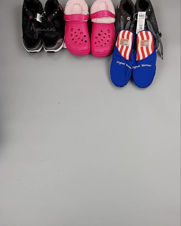 Фотография  777 - Обувь детская СТОК Summer#6,15 кг, ЛОТ №6194 оптом в Майкопе и Адыгее