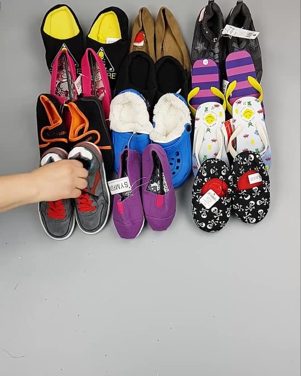 Фотография  860 - Обувь детская СТОК Summer#5,35 кг, ЛОТ №6195 оптом в Майкопе и Адыгее