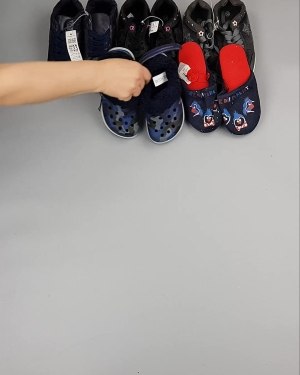 Фотография  714 - Обувь детская СТОК Summer#7,85 кг, ЛОТ №6196 оптом в Майкопе и Адыгее