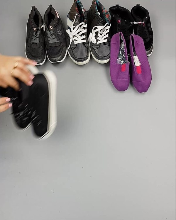 Фотография  114 - Обувь детская СТОК Summer#6,15 кг, ЛОТ №6197 оптом в Майкопе и Адыгее