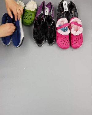 Фотография  182 - Обувь детская СТОК Summer#6,25 кг, ЛОТ №6199 оптом в Майкопе и Адыгее