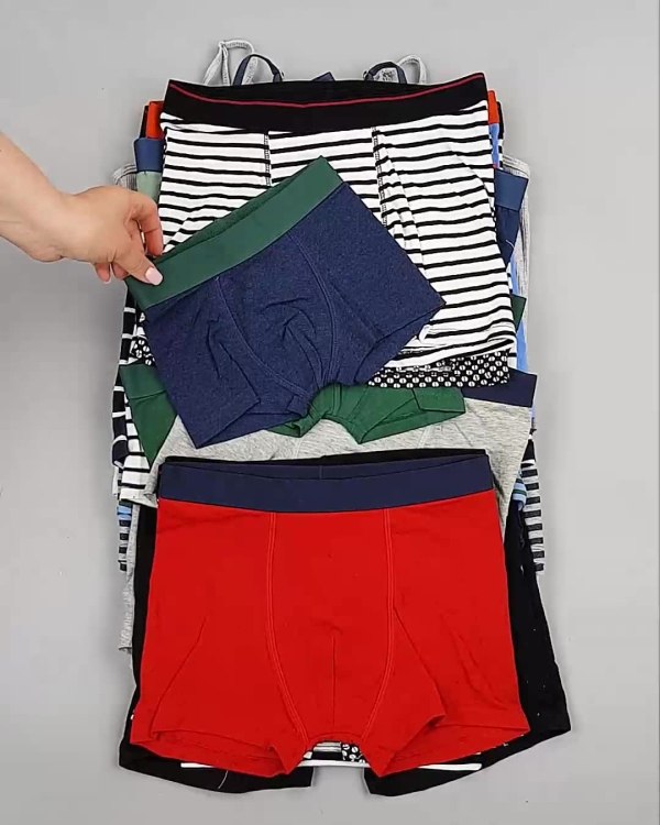 Фотография  591 - Нижнее белье TCM Kids 022024#5 кг, ЛОТ №6260 оптом в Майкопе и Адыгее