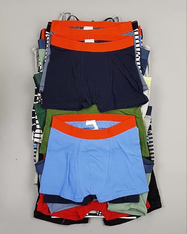 Фотография  300 - Нижнее белье TCM Kids 022024#5 кг, ЛОТ №6260 оптом в Майкопе и Адыгее