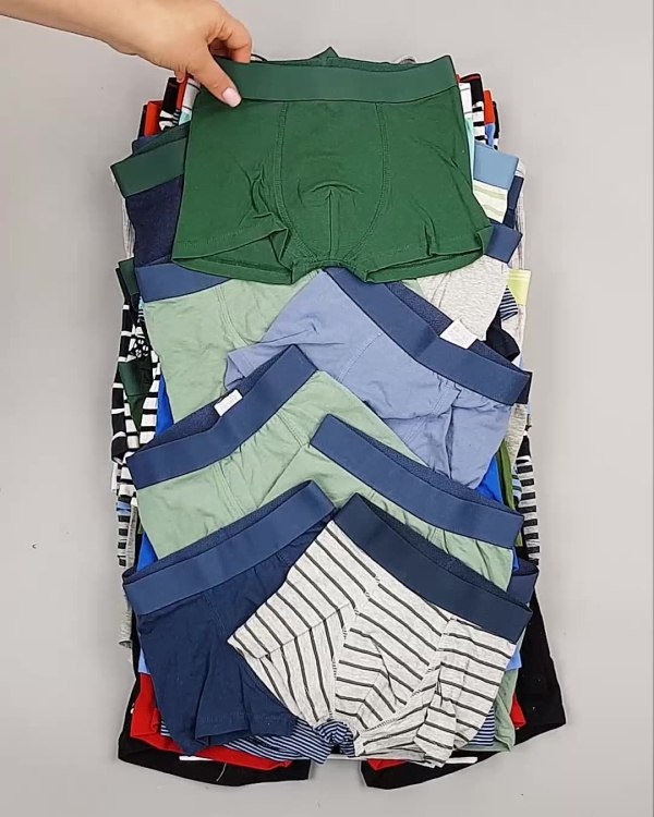 Фотография  327 - Нижнее белье TCM Kids 022024#5 кг, ЛОТ №6260 оптом в Майкопе и Адыгее