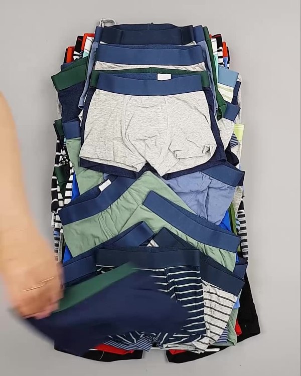 Фотография  679 - Нижнее белье TCM Kids 022024#5 кг, ЛОТ №6260 оптом в Майкопе и Адыгее