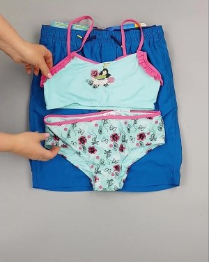 Фотография  143 - Купальники LIDL Kids#3 кг, ЛОТ №6283 оптом в Майкопе и Адыгее