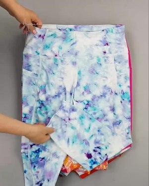 Фотография  706 - Легинсы AVIA (Ladies leggings)#9 кг, ЛОТ №6306 оптом в Майкопе и Адыгее