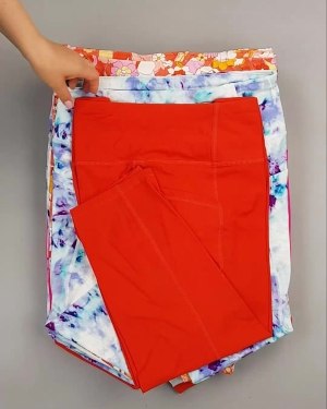 Фотография  931 - Легинсы AVIA (Ladies leggings)#9 кг, ЛОТ №6306 оптом в Майкопе и Адыгее