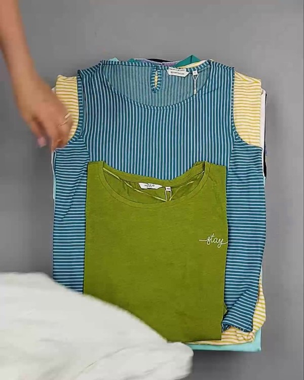 Фотография  759 - TOM TAILOR mix 0424#15 кг, ЛОТ №6333 оптом в Майкопе и Адыгее