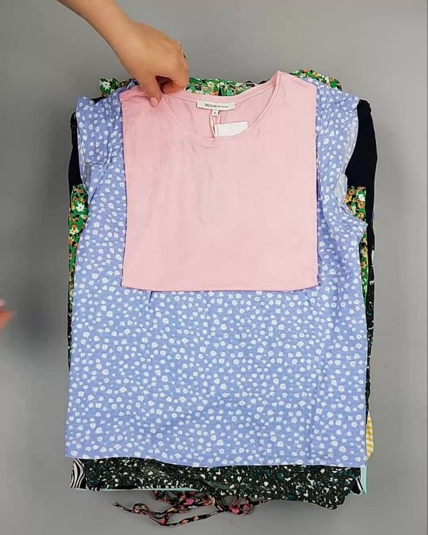 Фотография  795 - TOM TAILOR mix 0424#15 кг, ЛОТ №6333 оптом в Майкопе и Адыгее