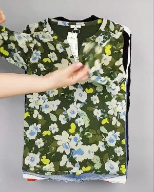 Фотография  900 - TOM TAILOR mix 0424#15 кг, ЛОТ №6334 оптом в Майкопе и Адыгее